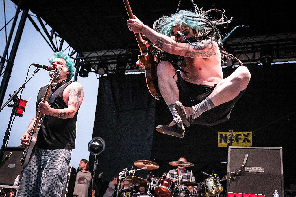 NOFX Announces Final Canadian Shows Before Calling It a Day This Fall: A Look Back at Punk Rock's Evolution