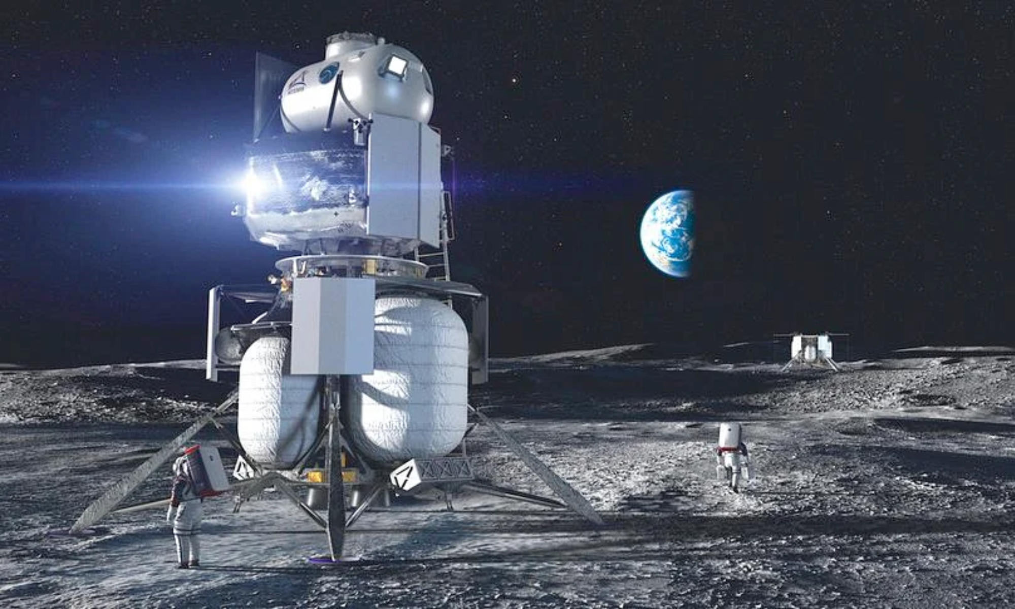 Nokia Takes 4G to the Moon: Revolutionizing Space Communications with Artemis III Mission