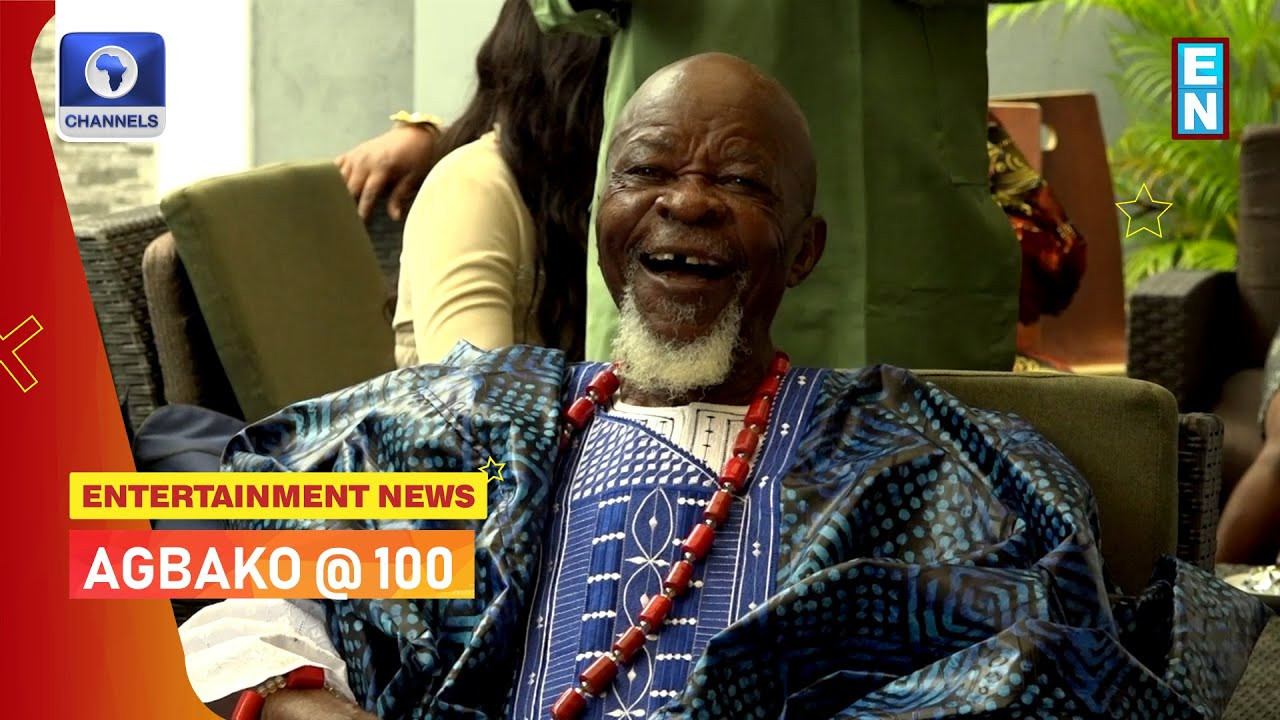 Nollywood Mourns: Veteran Actor Charles Olumo 'Agbako' Passes Away at 101