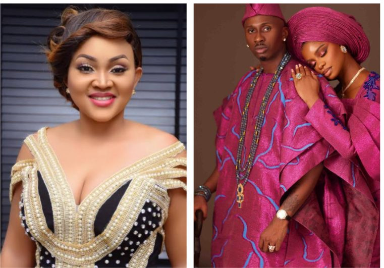 Nollywood Star's Daughter, Priscilla Ojo, Marries Tanzanian Singer Juma Jux in Lavish Nikkah Ceremony!