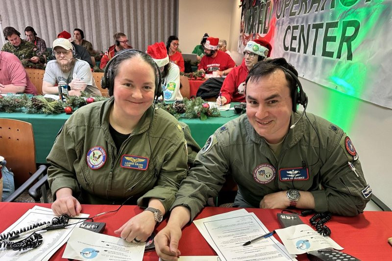 NORAD Tracks Santa's Journey: Live Updates and 69-Year-Old Tradition!