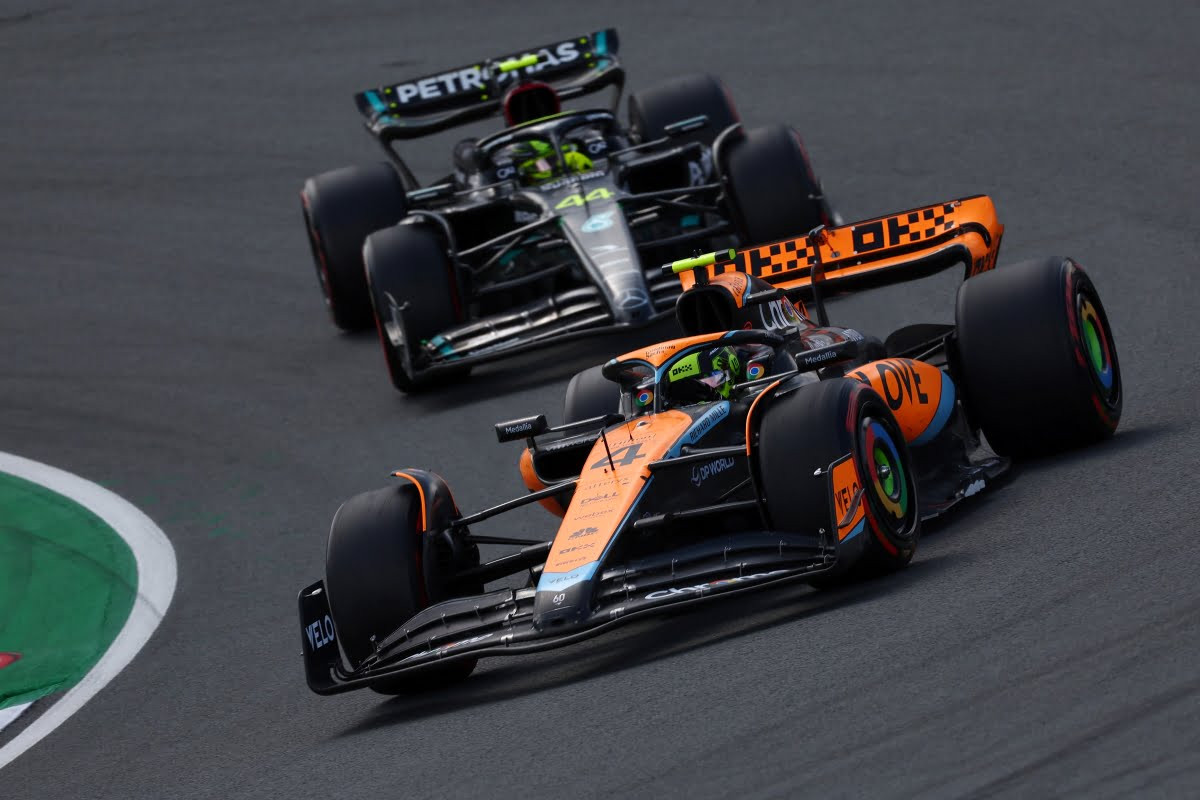 Norris Dominates Dutch GP, Beating Verstappen by 22 Seconds: McLaren Now the Fastest Car in F1?