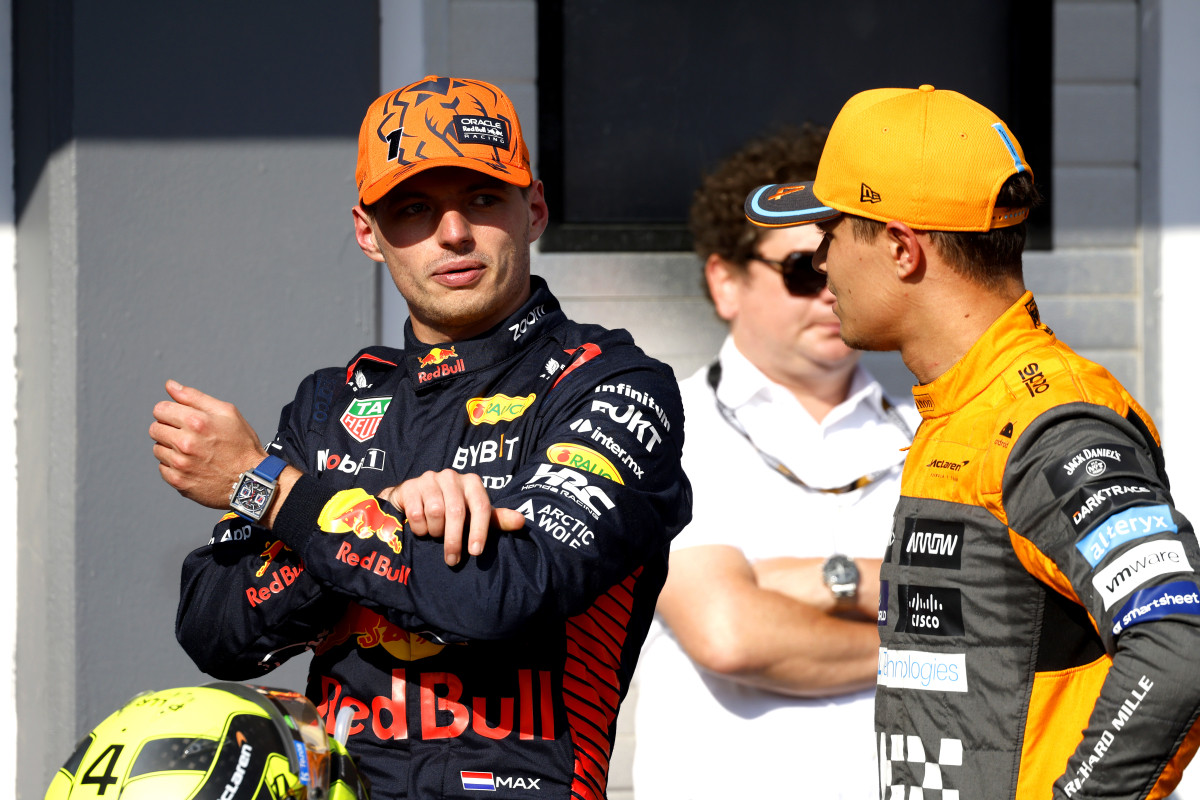 Norris Dominates Dutch GP, Beating Verstappen by 22 Seconds: McLaren Now the Fastest Car in F1?