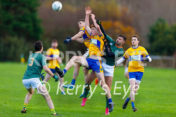 North Kerry Senior Football Championship Draw: Ballydonoghue Get First-Round Bye, Big Games on the Horizon