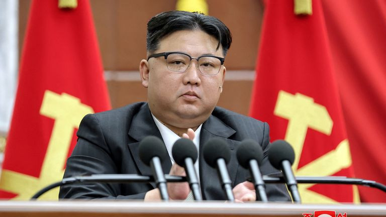 North Korea Claims to Have Found Remains of South Korean Drone, Threatens 'Declaration of War'