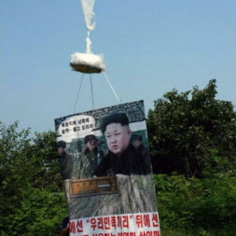 North Korea Threatens to Strike South Korea After Drones Allegedly Dropped Leaflets Over Pyongyang