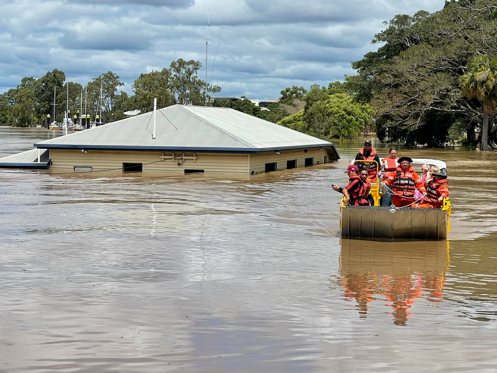 North Queensland's Devastating Floods: Death Toll Rises, Thousands Evacuated Amid Record Rainfall