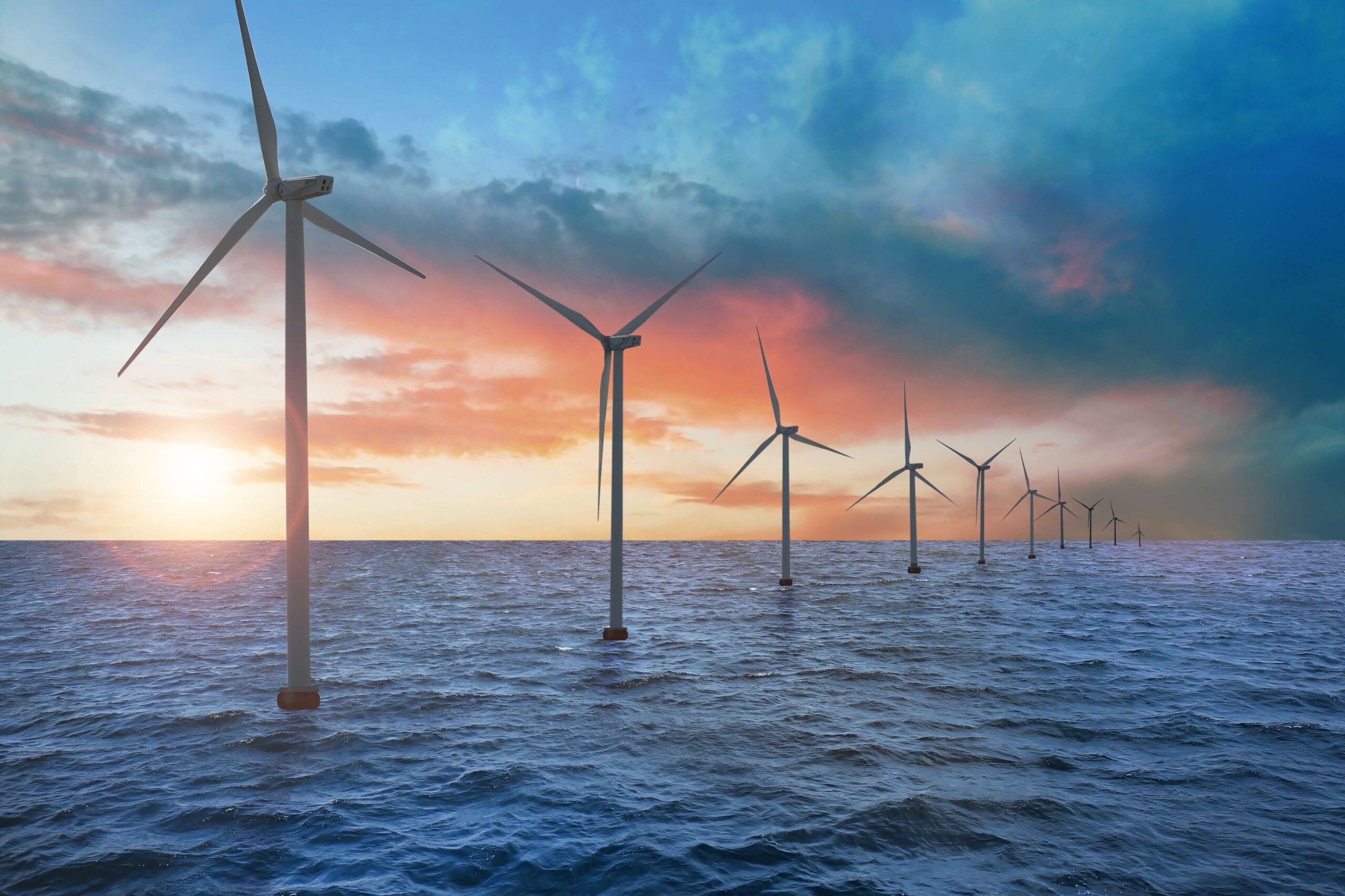 North Sea's Culzean Wind Farm: A Giant Leap for Offshore Renewable Energy