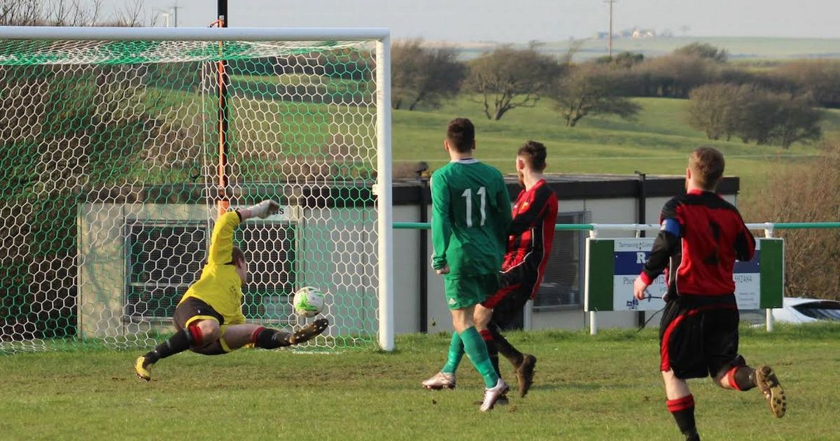 North Wales Weekend Football Frenzy: Stunning Upsets and Record-Breaking Wins!