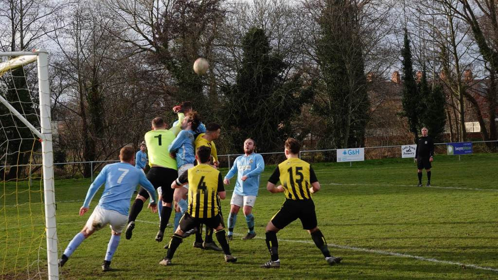 North Wales Weekend Football Frenzy: Stunning Upsets and Record-Breaking Wins!