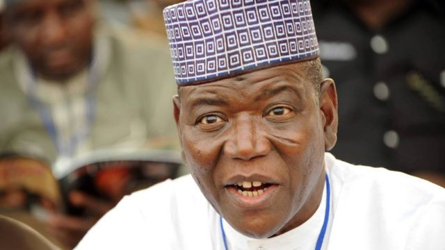 Northern Group Urges Sule Lamido To Ditch PDP, Support Tinubu's Government