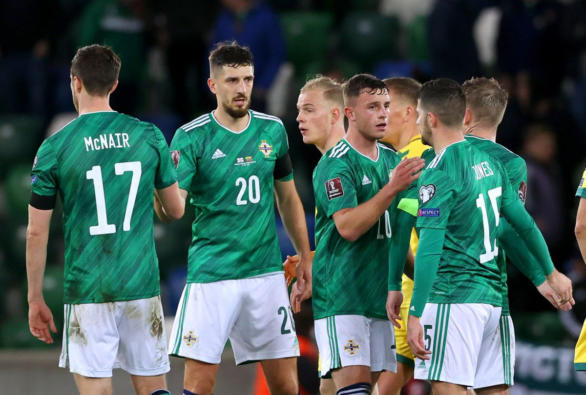 Northern Ireland Boss Confirms Ronan Hale's Eligibility Switch is Underway