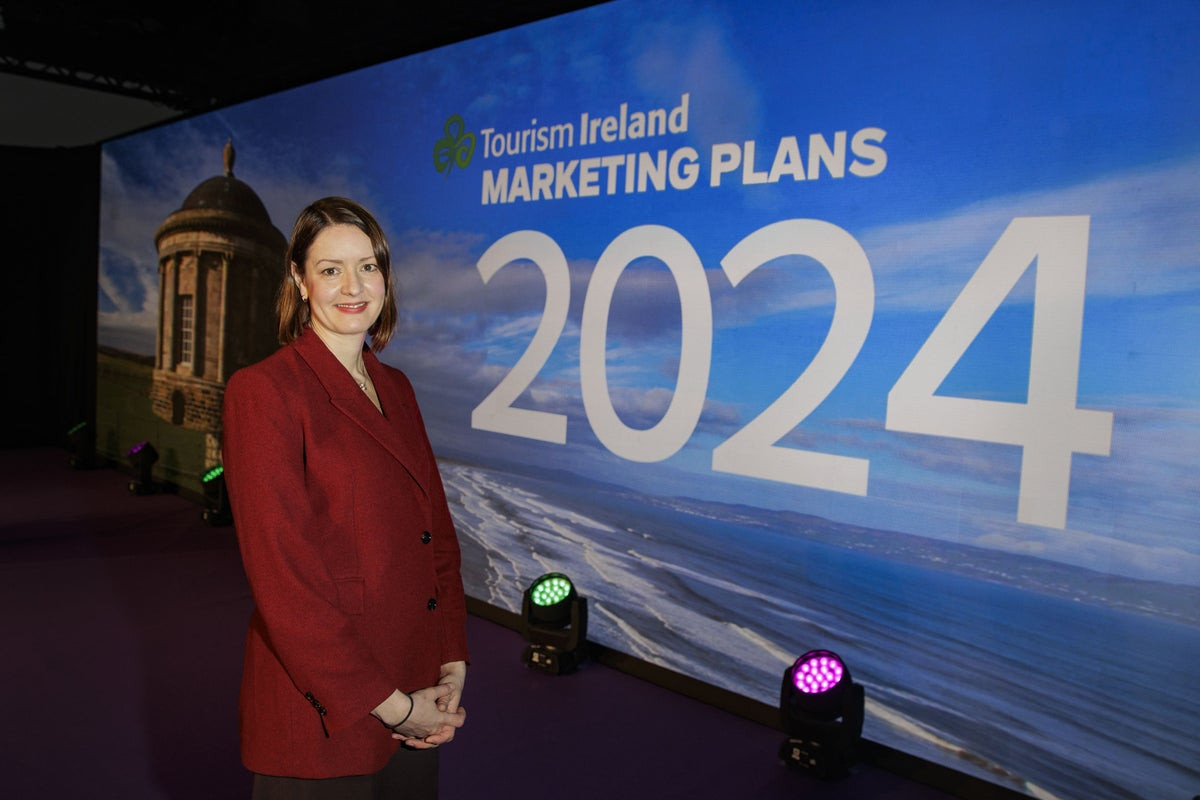 Northern Ireland Tourism Surpasses Pre-Pandemic Levels, Generating £1.2 Billion in Revenue