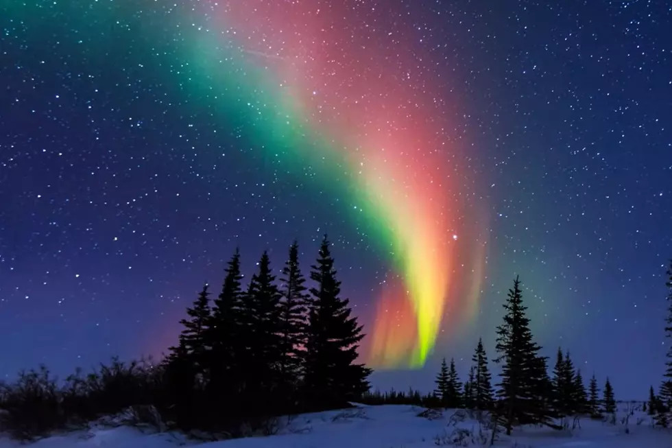 Northern Lights Alert: 17 US States Could Witness the Stunning Aurora Borealis Tonight