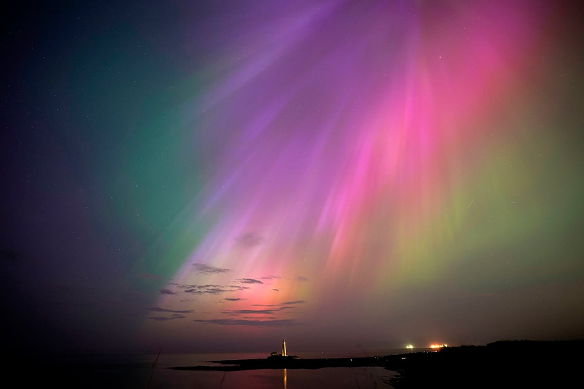 Northern Lights Set to Dazzle UK Skies This Week: Where to See the Aurora Borealis