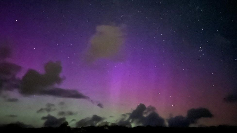 Northern Lights Set to Dazzle UK Skies This Week: Where to See the Aurora Borealis