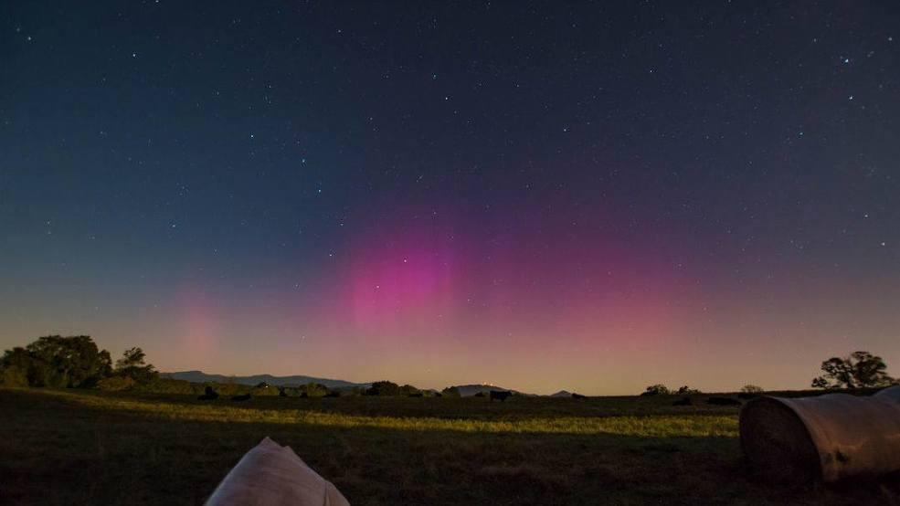 Northern Lights Visible in Northern Virginia Tonight: Here's Where to See Them