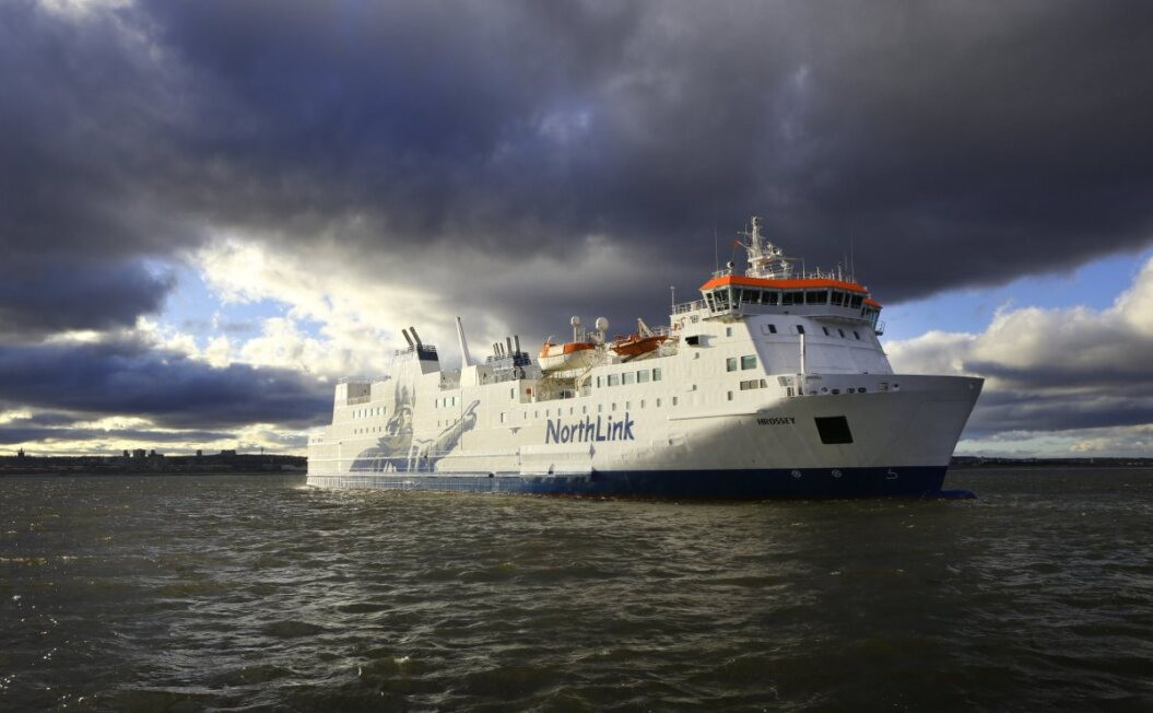 NorthLink Ferries: Passengers Face Two-Hour Delays Due to Severe Weather