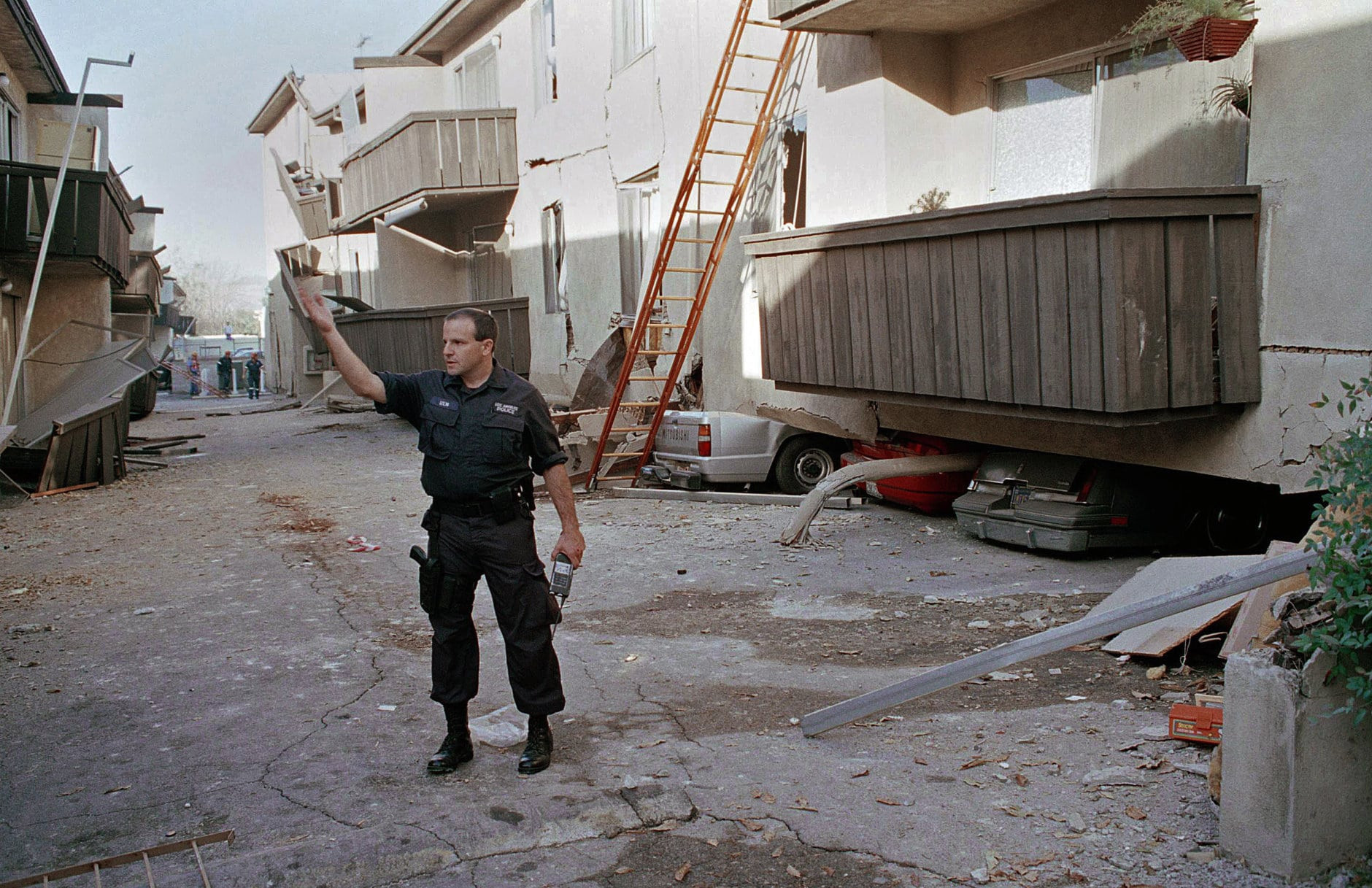 Northridge Earthquake Kids: How a Little League Team Brought Hope to a Shattered City