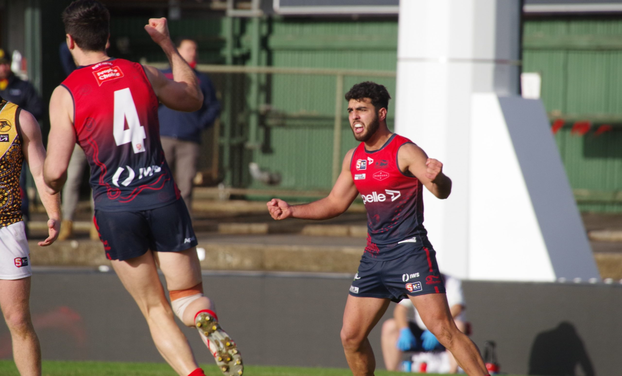 Norwood Dominates Central District to Secure Spot in 2024 SANFL Grand Final