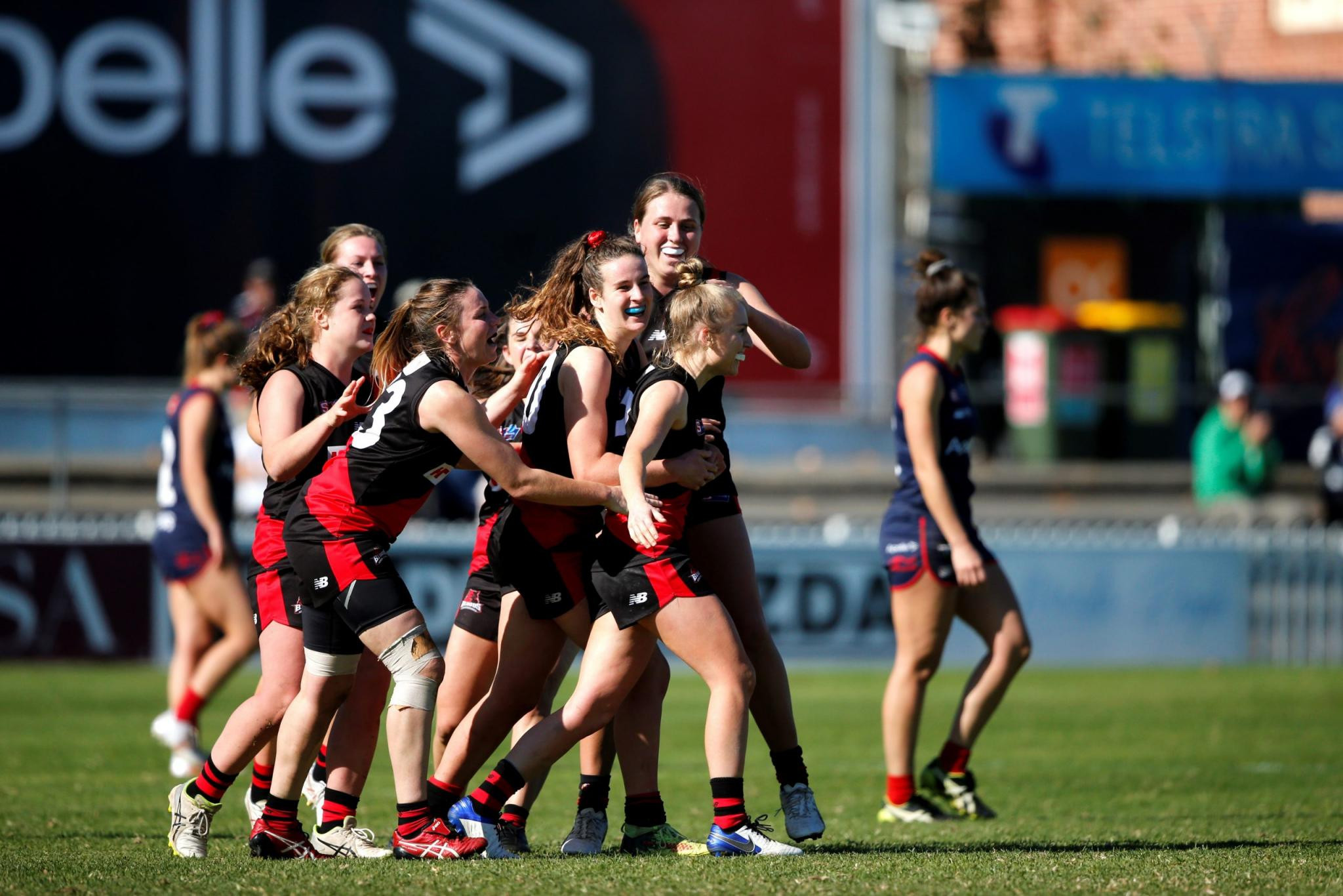 Norwood Dominates Central District to Secure Spot in 2024 SANFL Grand Final