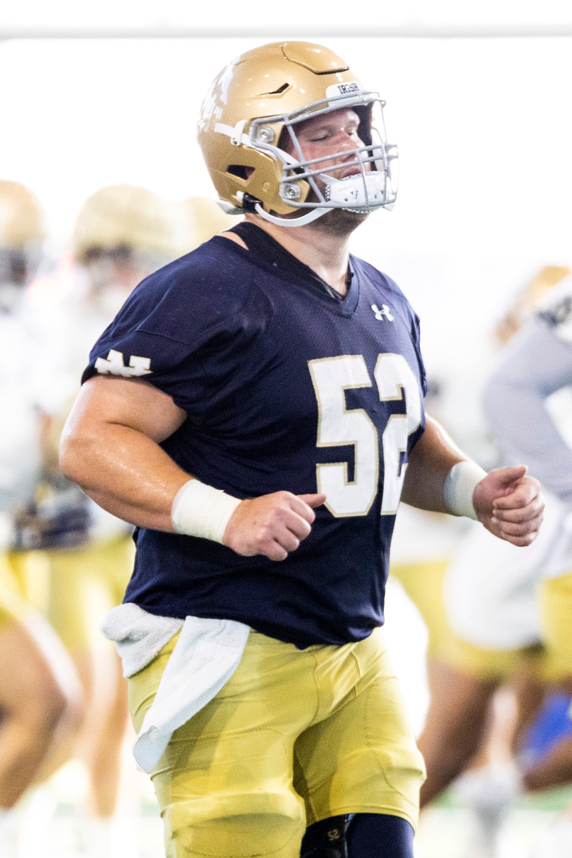 Notre Dame Football: Injury Report For Texas A&M Game Reveals Key Players Available