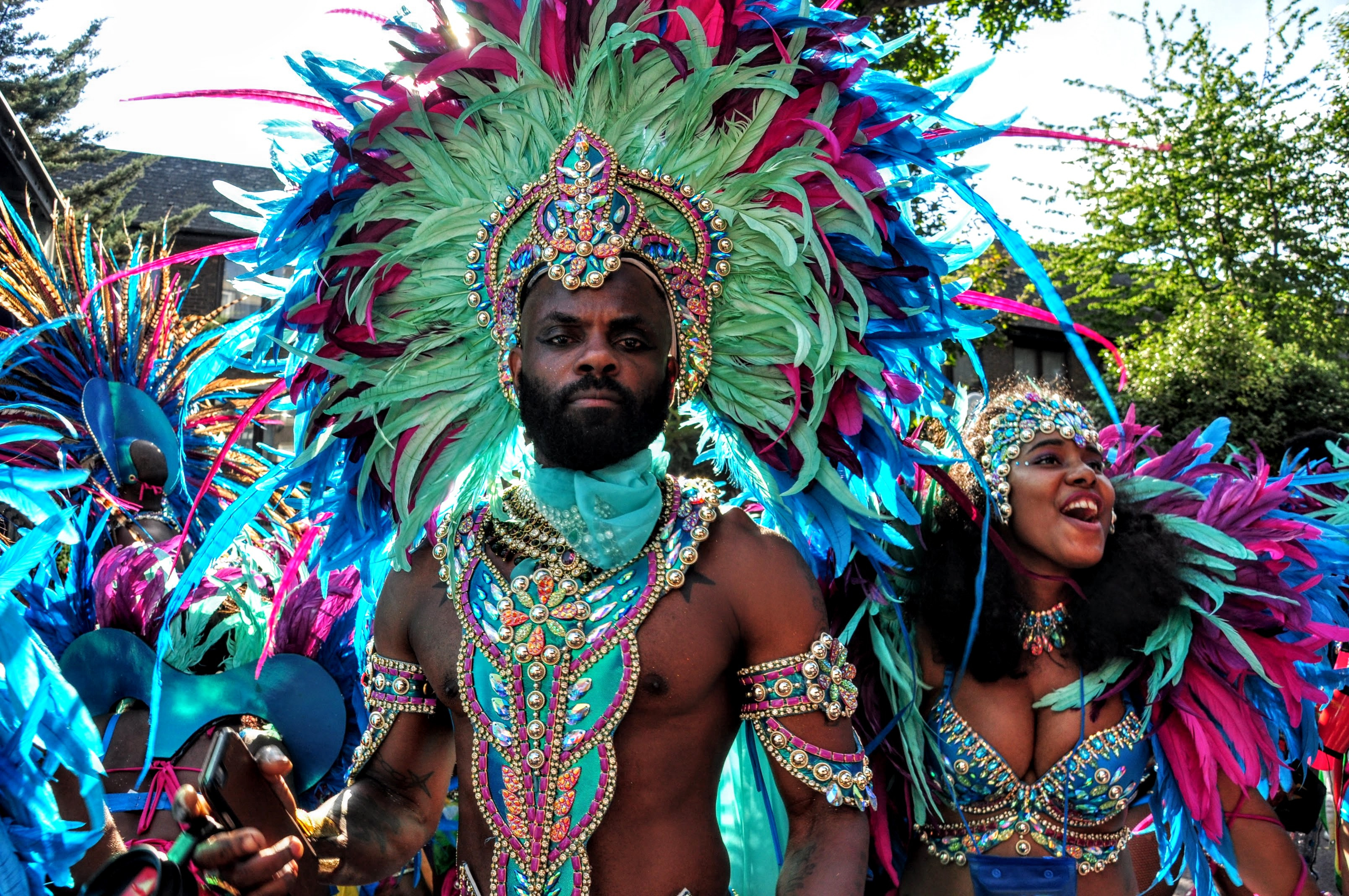 Notting Hill Carnival 2024: A Celebration of Caribbean Culture Amidst Tight Security