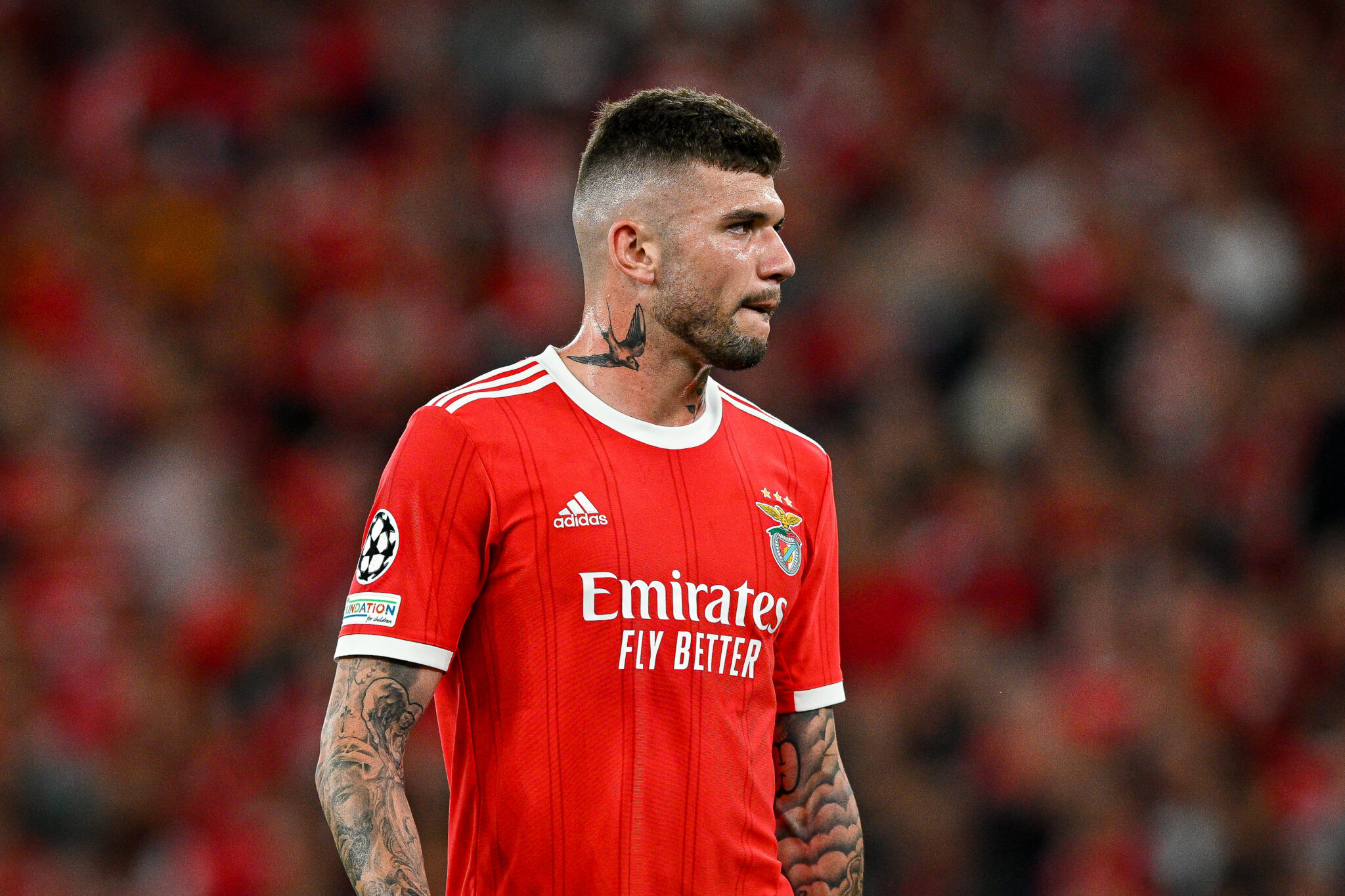 Nottingham Forest on the Verge of Signing Benfica Defender Morato for £15 Million