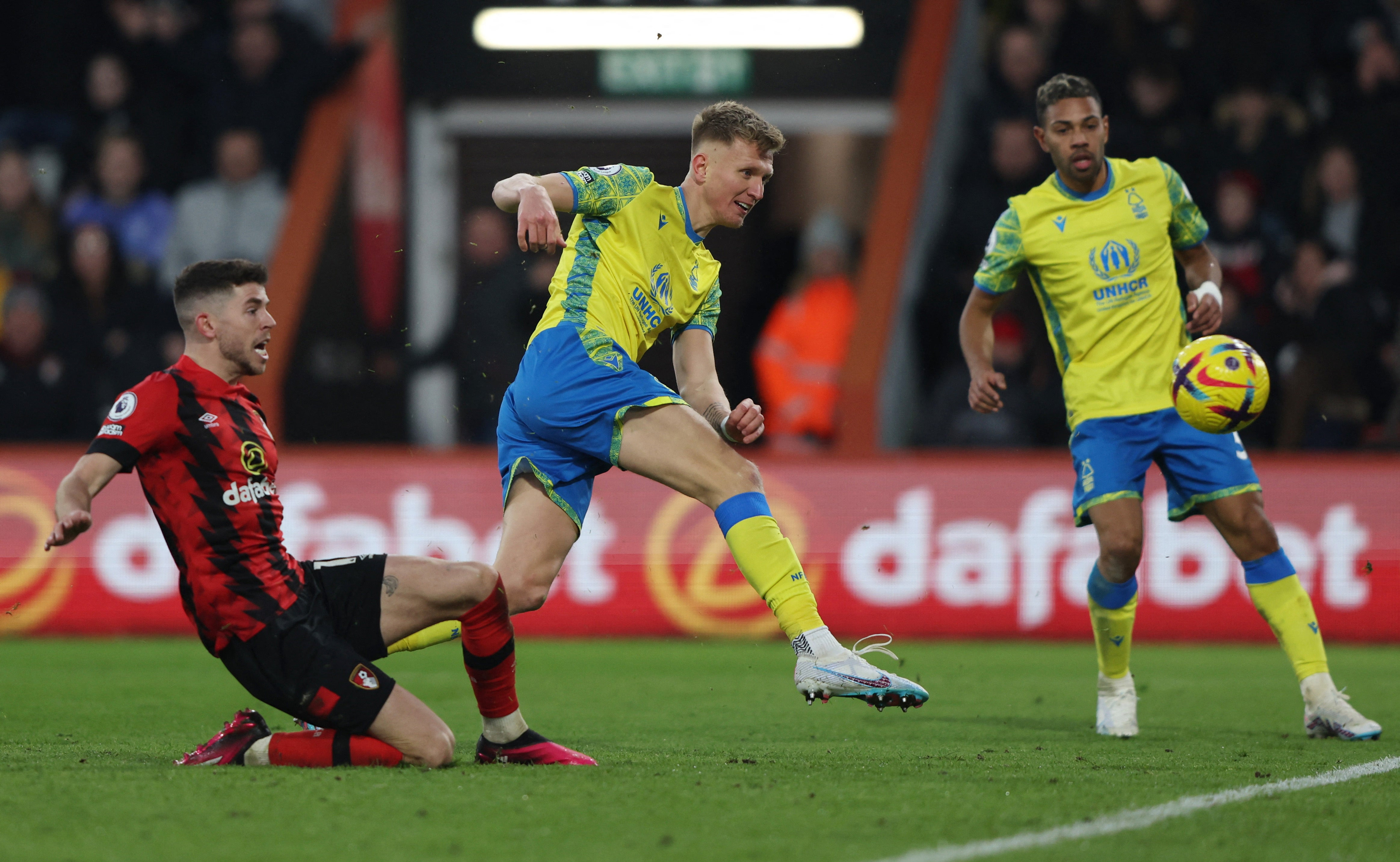 Nottingham Forest vs. Bournemouth: Premier League Season Opener Ends in a Draw