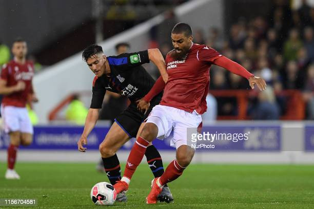 Nottingham Forest vs Crystal Palace: Premier League Preview, Team News, Live Stream & Prediction