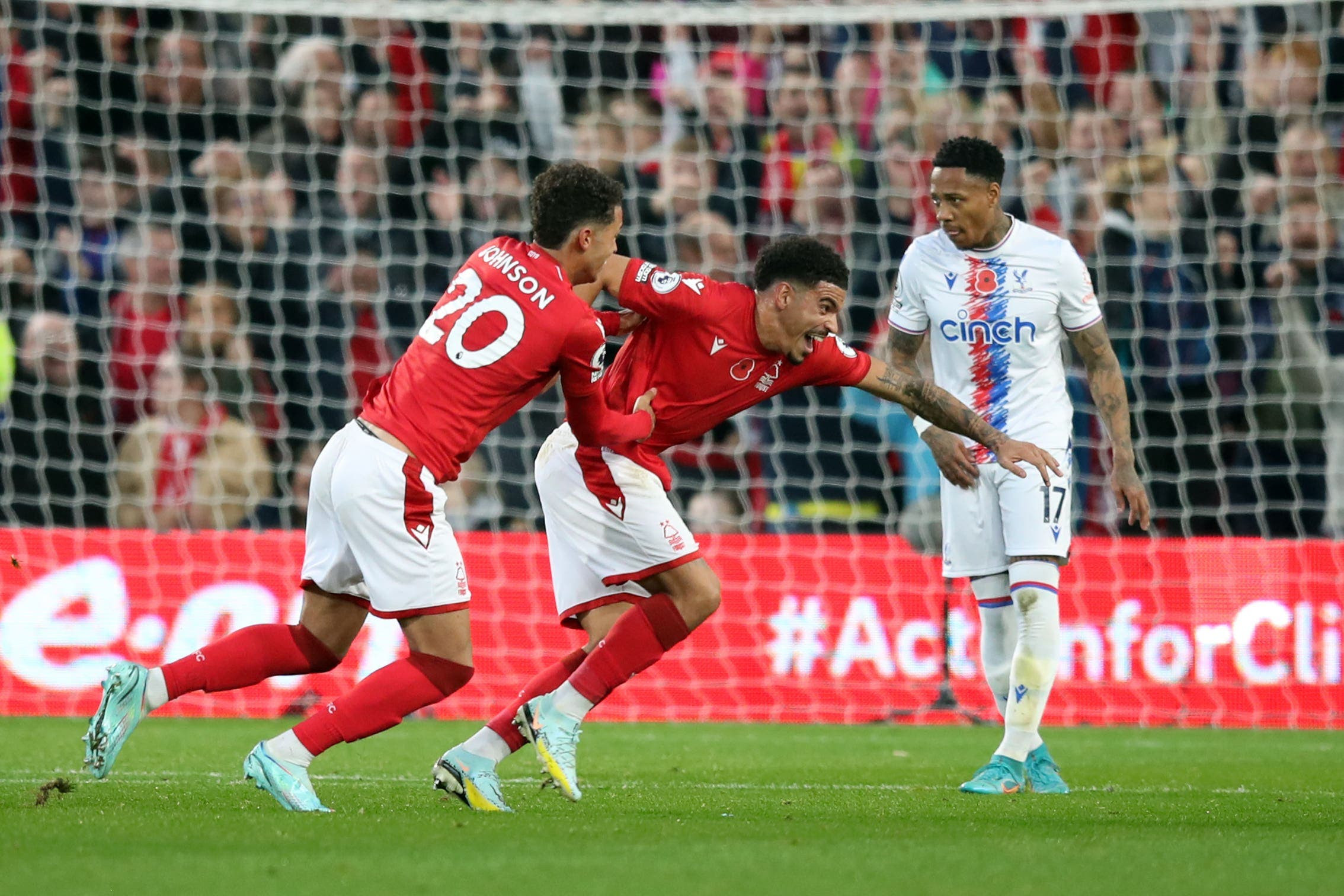 Nottingham Forest vs. Crystal Palace: Will Chris Wood Continue His Hot Streak and Sink the Eagles?