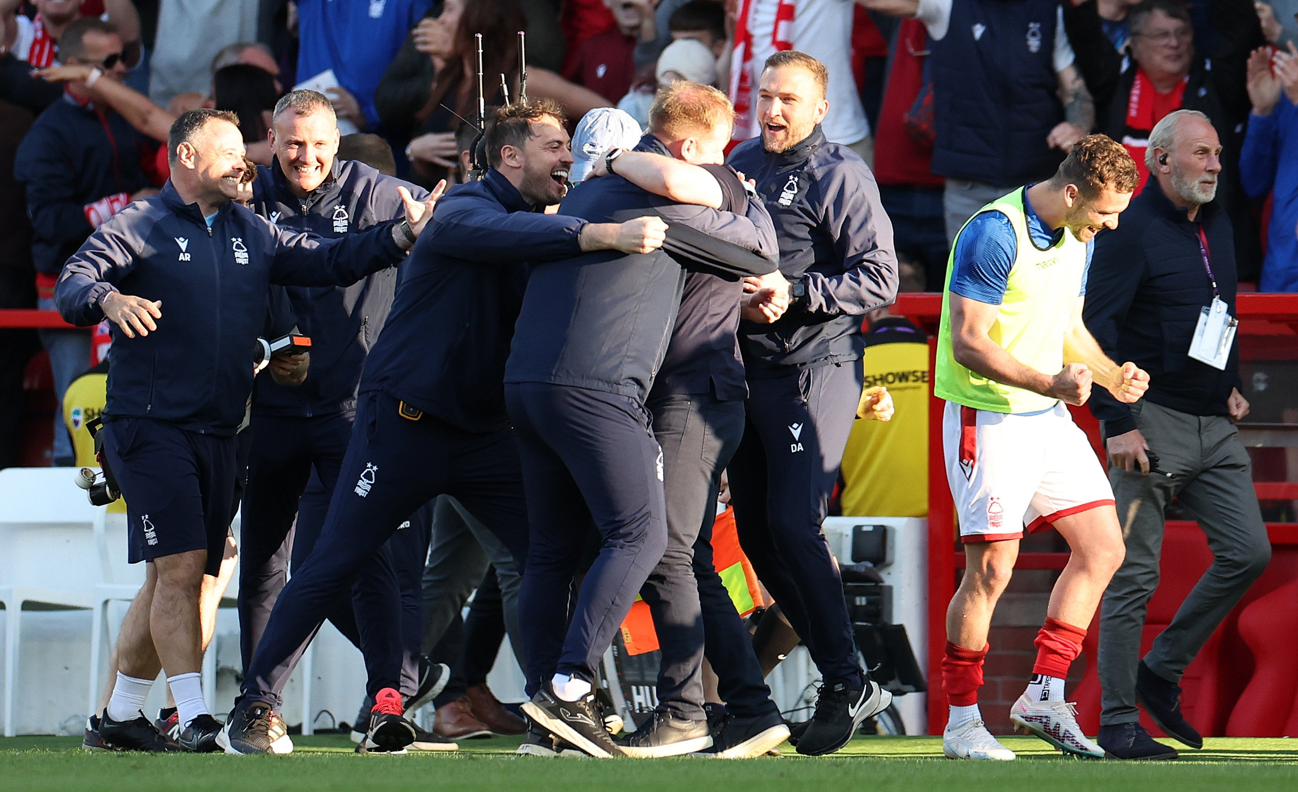 Nottingham Forest vs. Wolves: How to Watch the Premier League Match Live Stream From Anywhere