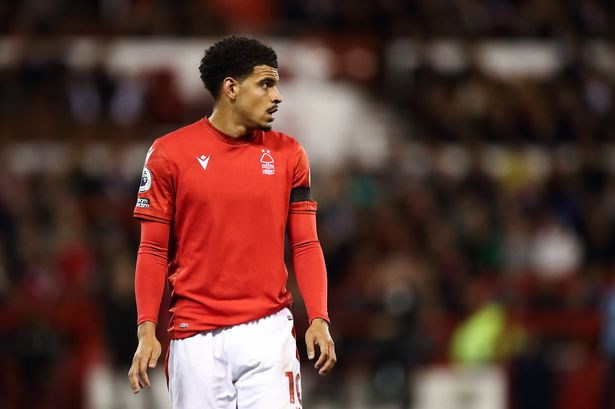 Nottingham Forest's Morgan Gibbs-White Injury Update: Will He Be Ready For The Leicester Clash?