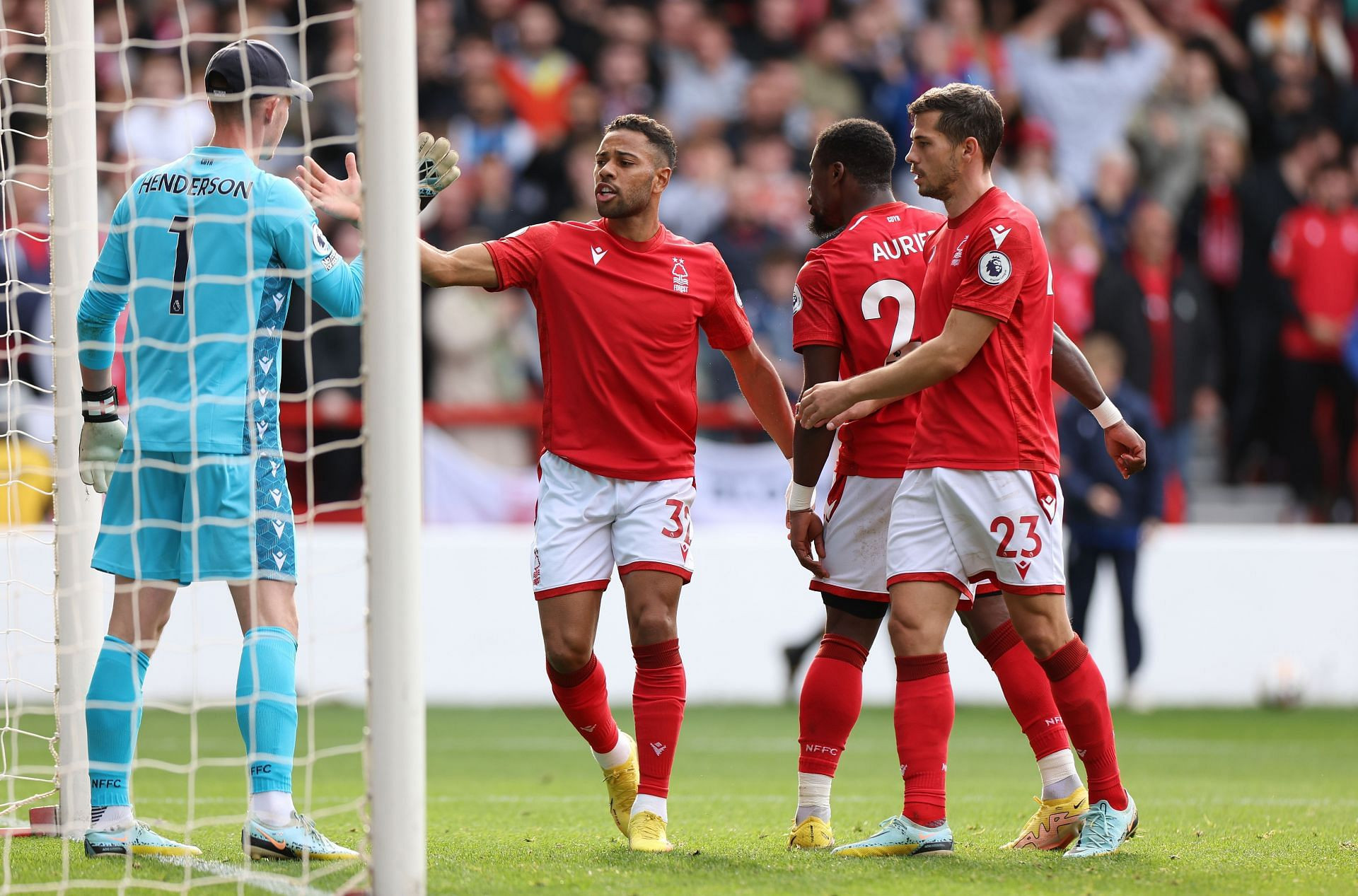 Nottingham Forest's Stunning Upset Bid: Can They Topple Liverpool & Reignite Title Race?