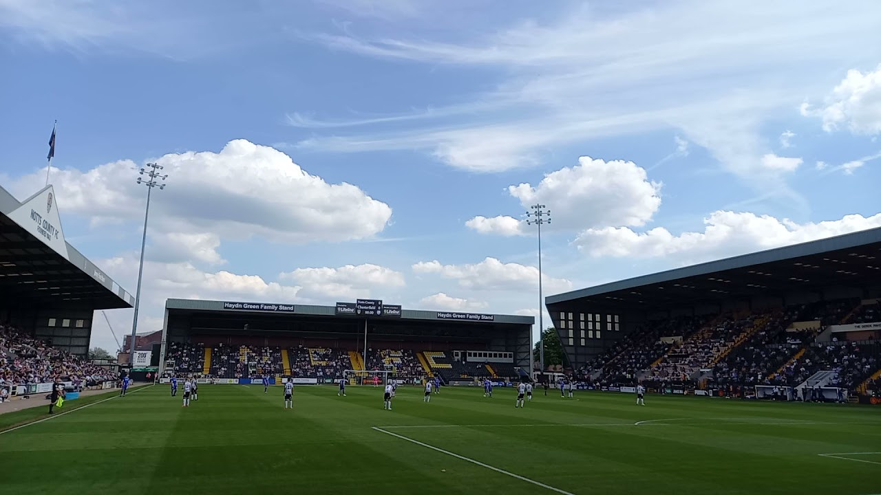 Notts County vs Chesterfield: A Derby Day Clash For The Ages!