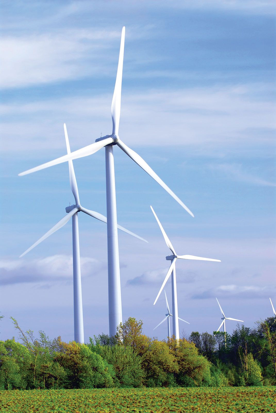 Nova Clean Energy Secures Contracts for 1 GW of Wind Power in Texas: Meeting Growing Demand