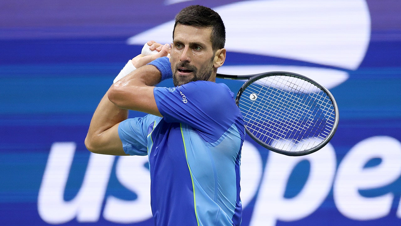 Novak Djokovic Edges Closer to Record 25th Grand Slam Title with Injury-Shortened Win at US Open