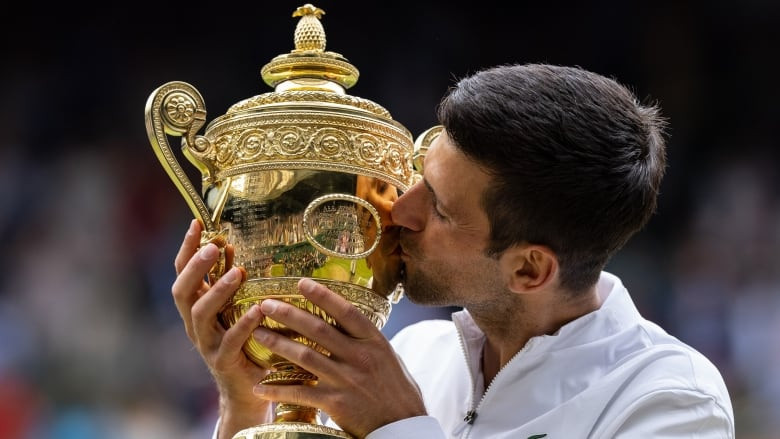 Novak Djokovic Wins Olympic Gold, Completes Career Golden Slam in Emotional Paris Final