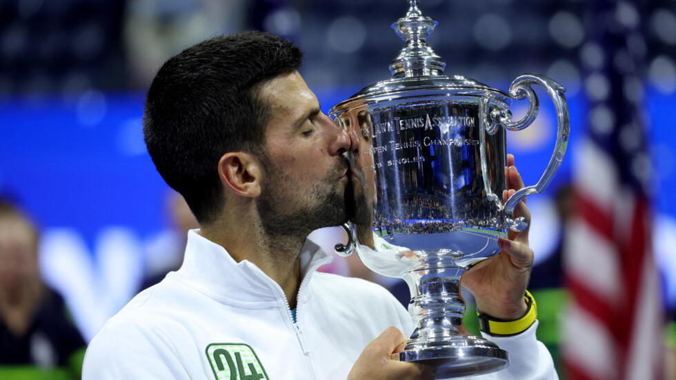 Novak Djokovic's US Open Reign Ends Abruptly: Serving Woes Lead to Shocking Third Round Loss