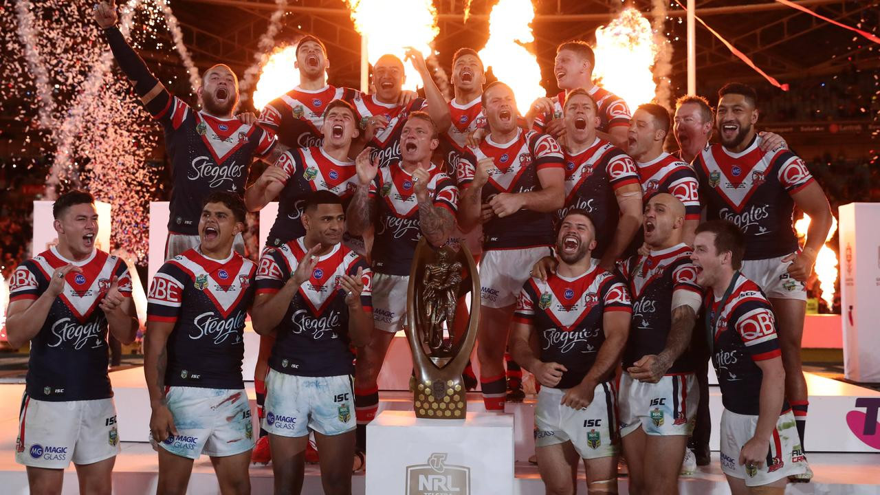 NRL 2024: Roosters Blood Ex-Wallabies Star in Final Round - Can He Save Their Season?