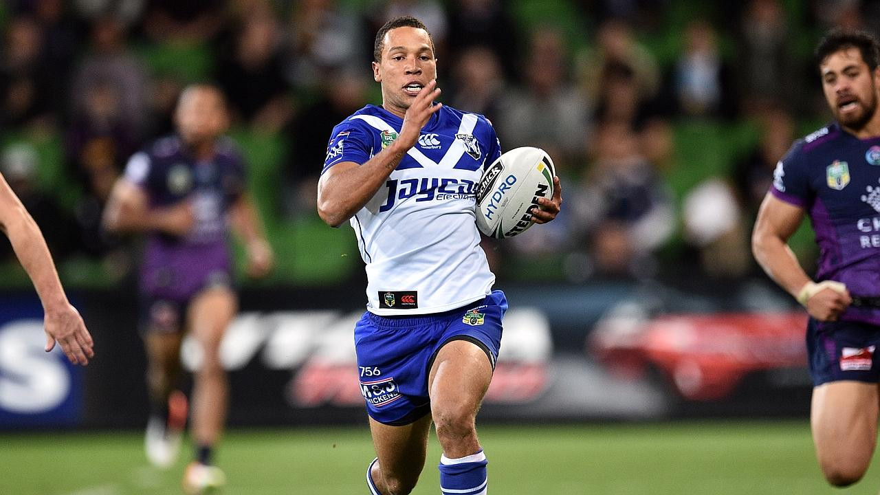 NRL: Bulldogs Storm Past Dragons in a Thrilling Kogarah Clash