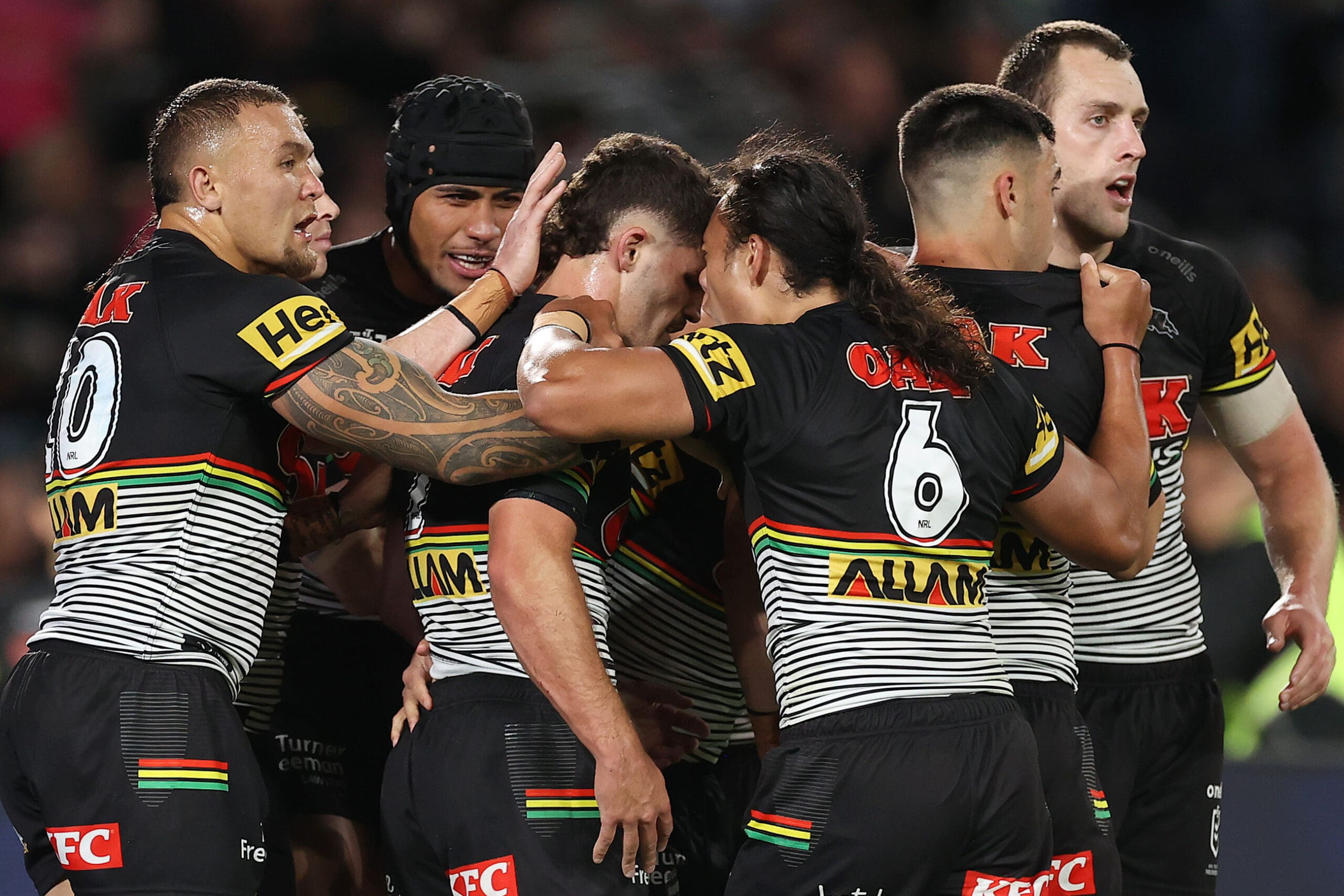 NRL: Cowboys Dominate Bulldogs, Securing Home Final & Sending Warning to NRL