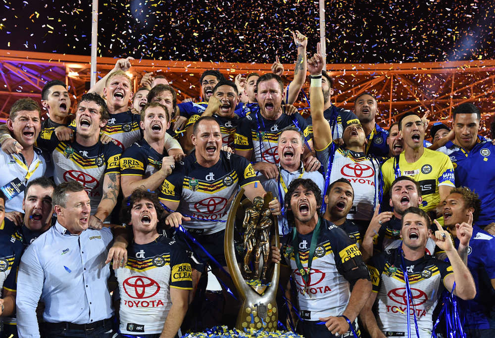 NRL: Cowboys Dominate Bulldogs, Securing Home Final & Sending Warning to NRL