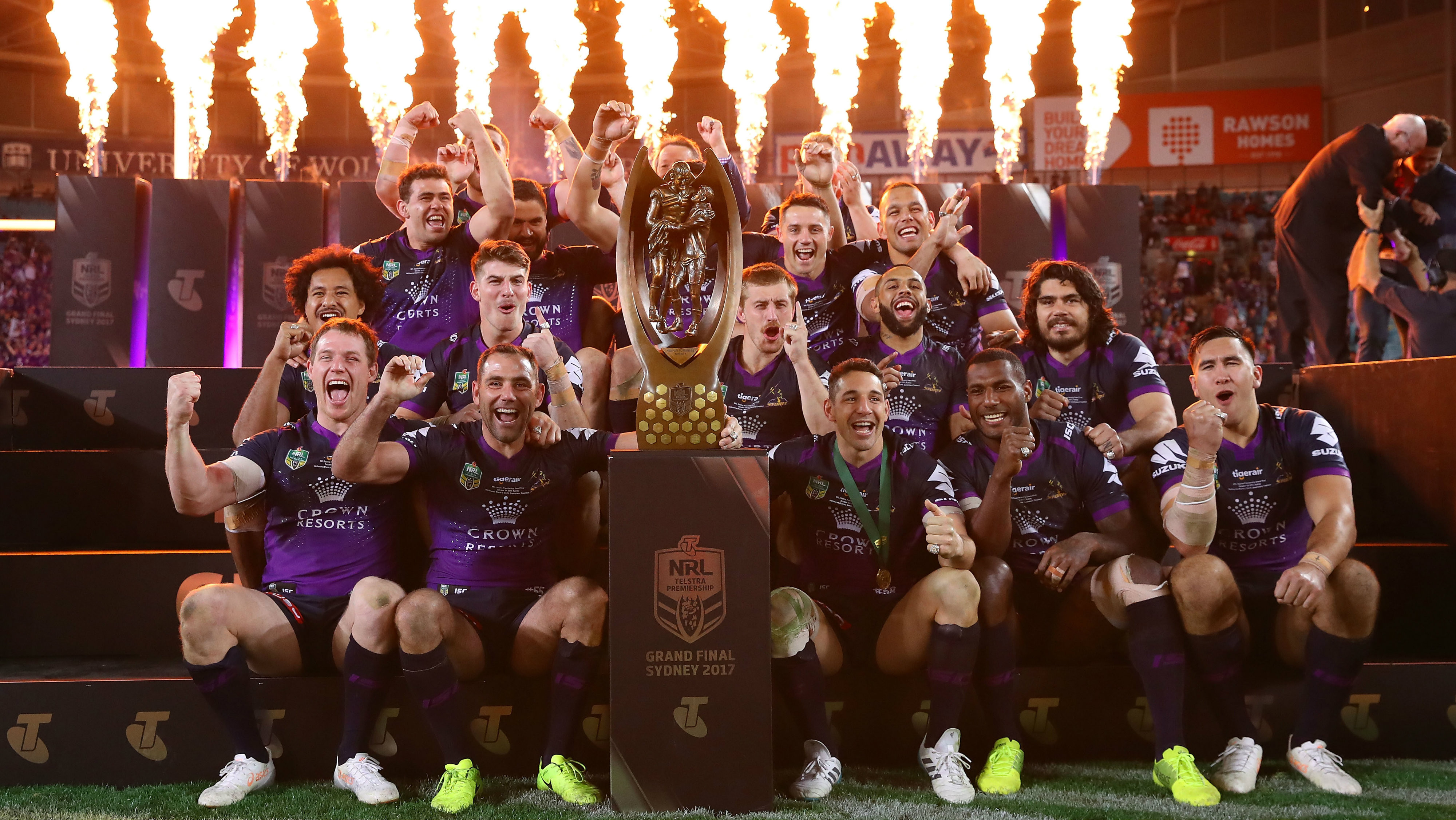 NRL Grand Final To Melbourne? Storm Boss Pitches Plan To Steal Show From Sydney