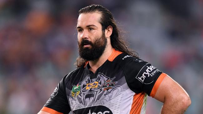 NRL Legend Aaron Woods Announces Retirement After 14 Seasons and 270 Games