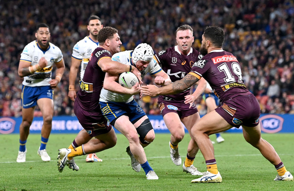 NRL Round 25: Brisbane Broncos vs Parramatta Eels - Live Scores, Updates, and Team News