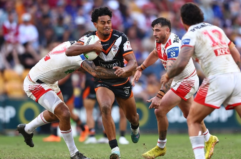 NRL Spoon Bowl: Wests Tigers and Parramatta Eels Fight for Survival in a Battle for the Wooden Spoon