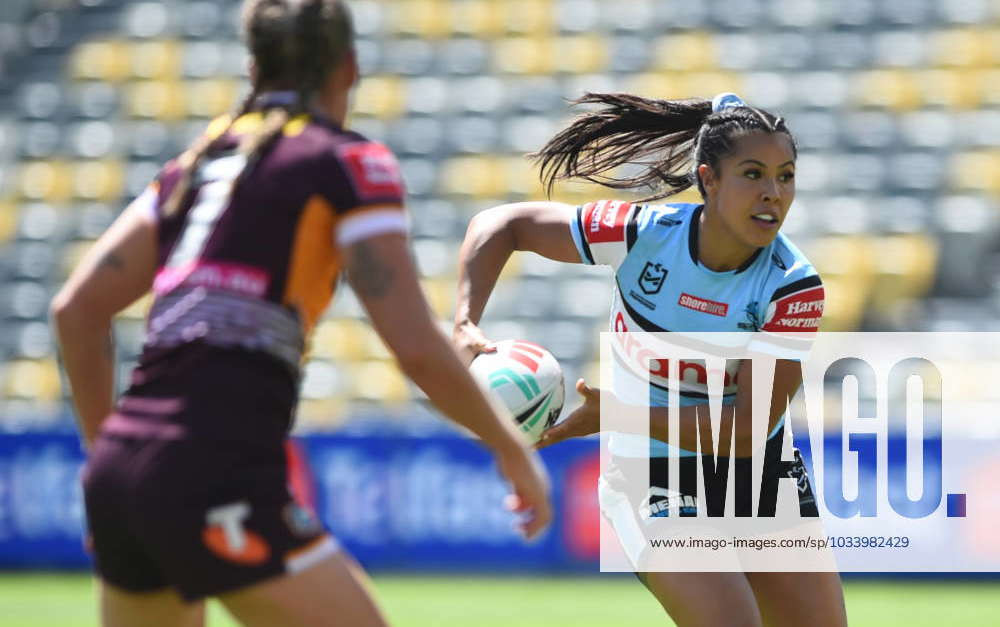 NRLW Round 8: Sharks Face Broncos in Top-of-the-Table Showdown