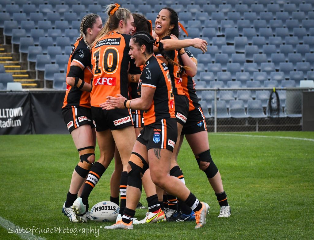 NRLW Team Updates: Wests Tigers Make Late Changes for Broncos Clash, Dragons Suffer Injuries