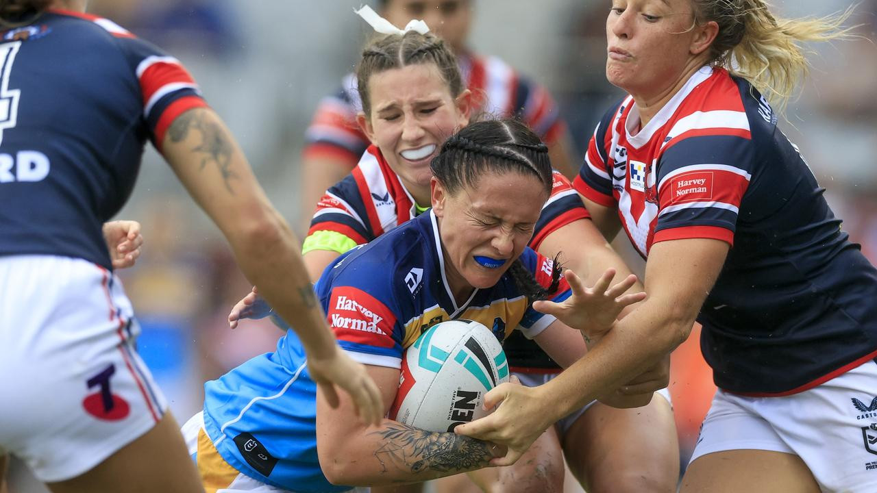 NRLW: Titans Unchanged for Round 2 Clash Against Wests Tigers